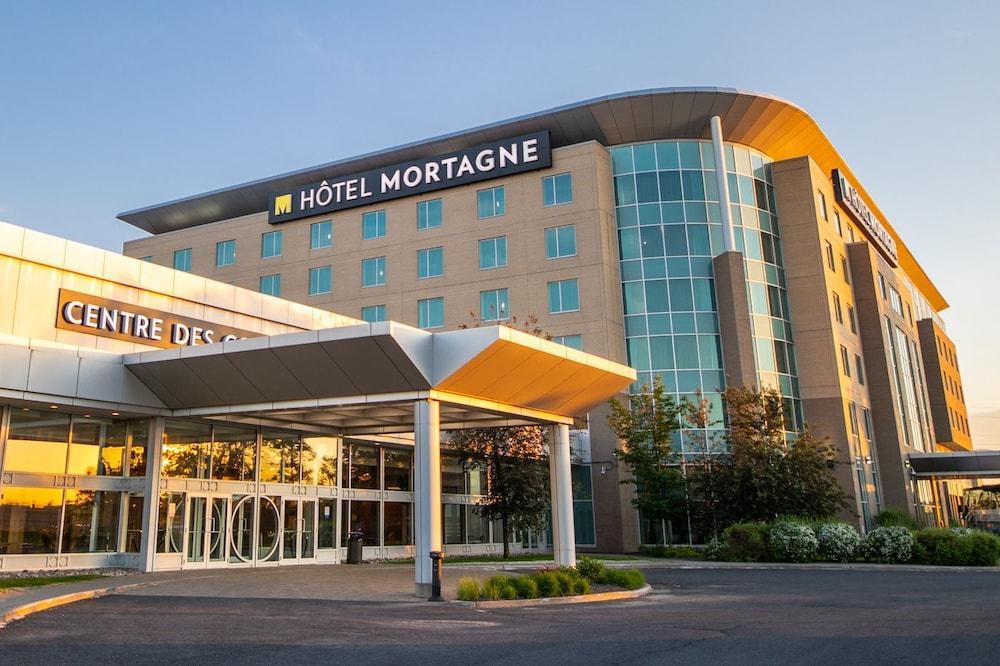 Hotel Mortagne Boucherville Exterior photo