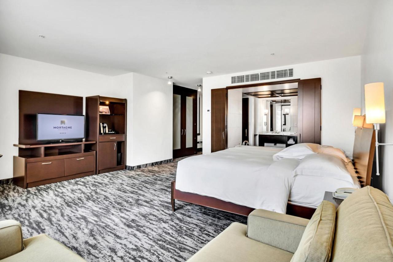 Hotel Mortagne Boucherville Exterior photo