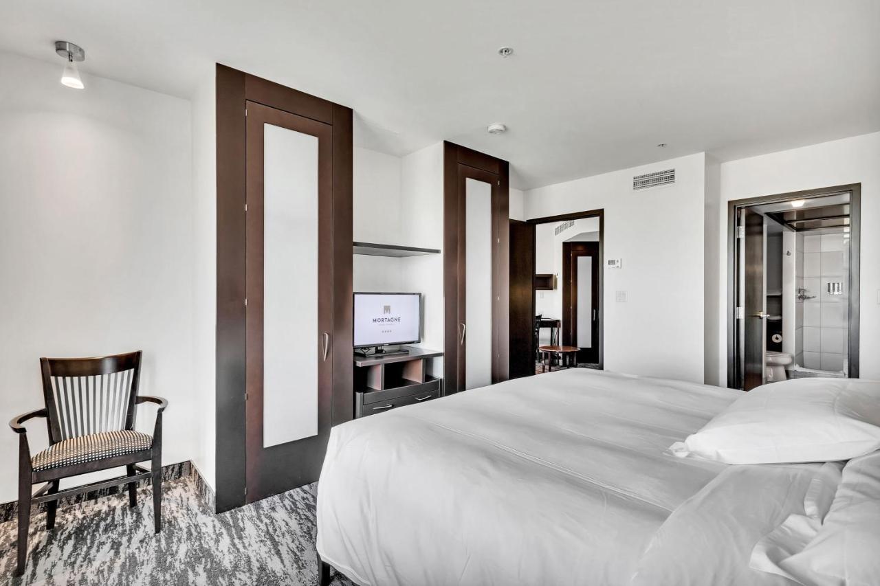 Hotel Mortagne Boucherville Exterior photo