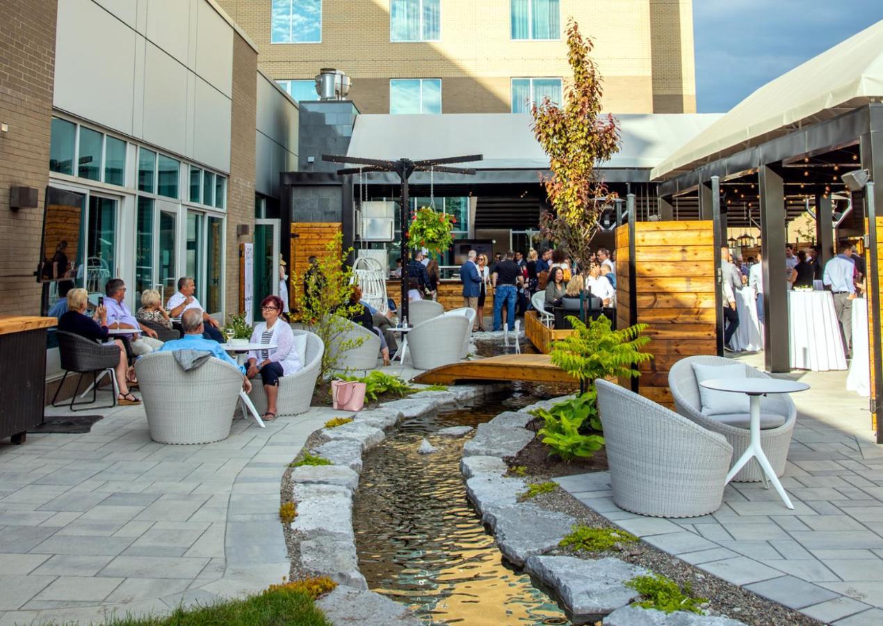 Hotel Mortagne Boucherville Exterior photo