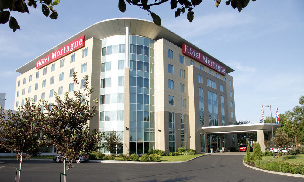 Hotel Mortagne Boucherville Exterior photo