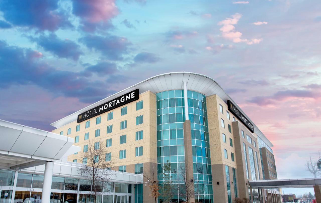 Hotel Mortagne Boucherville Exterior photo